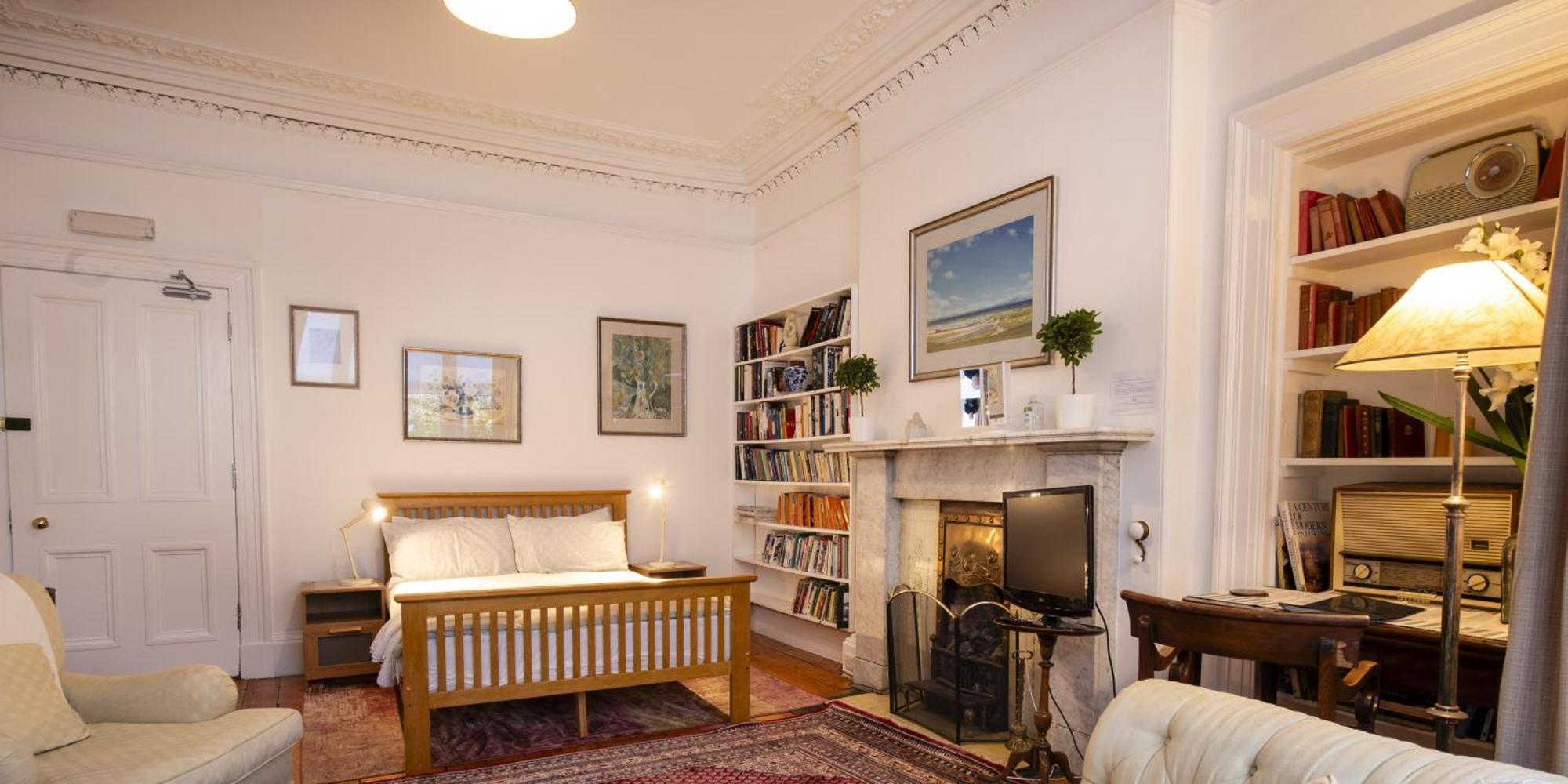 Sheens House Edinburgh Bagian luar foto