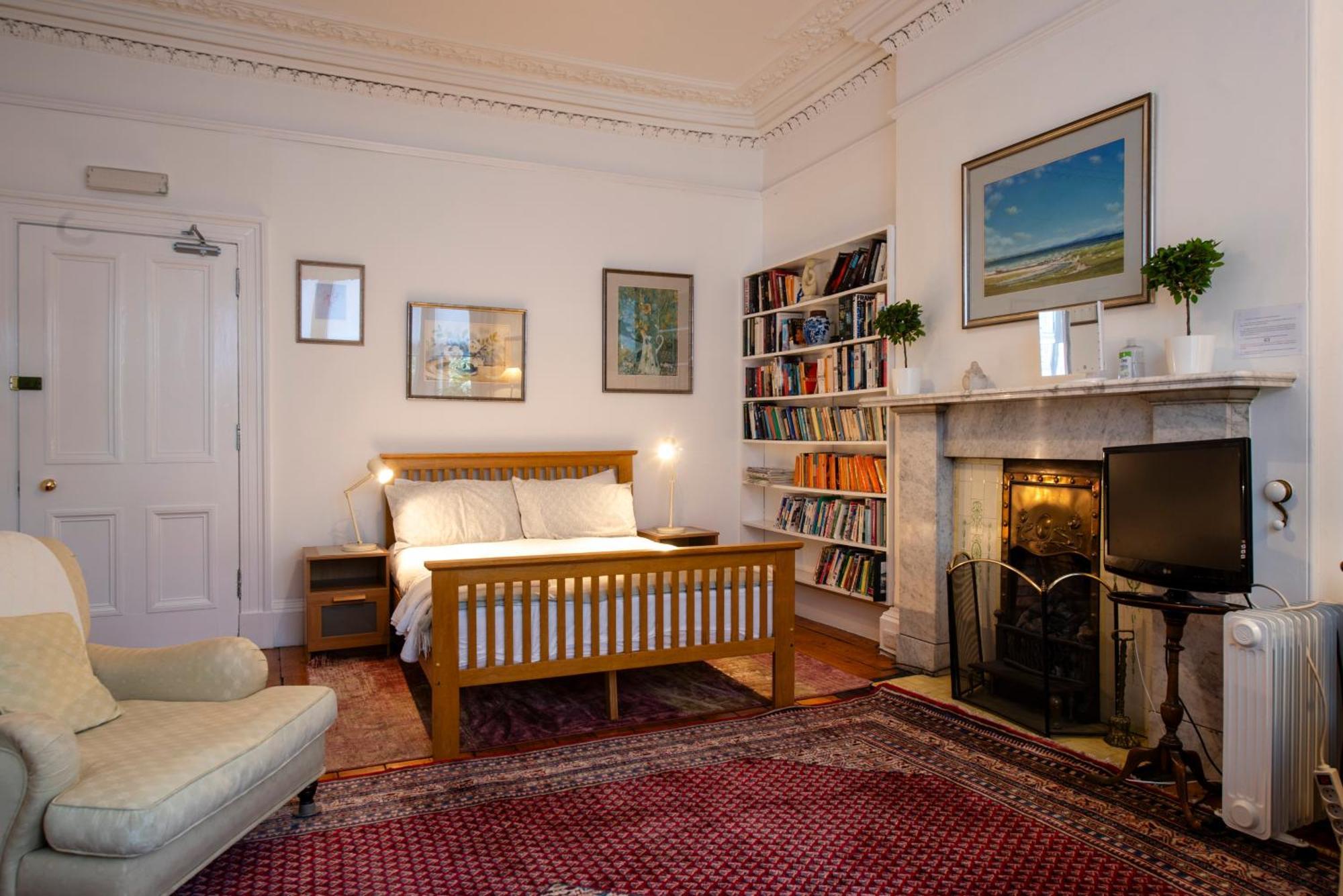Sheens House Edinburgh Bagian luar foto
