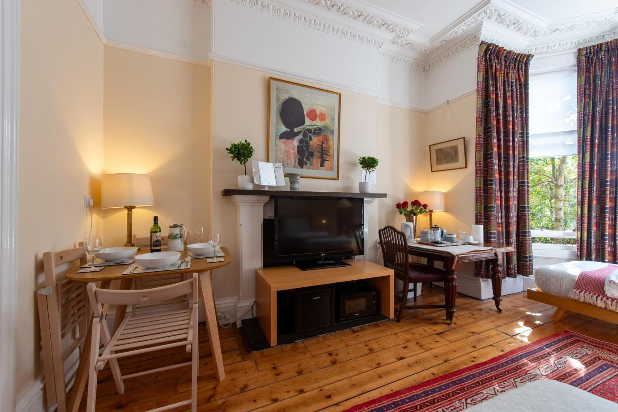 Sheens House Edinburgh Bagian luar foto