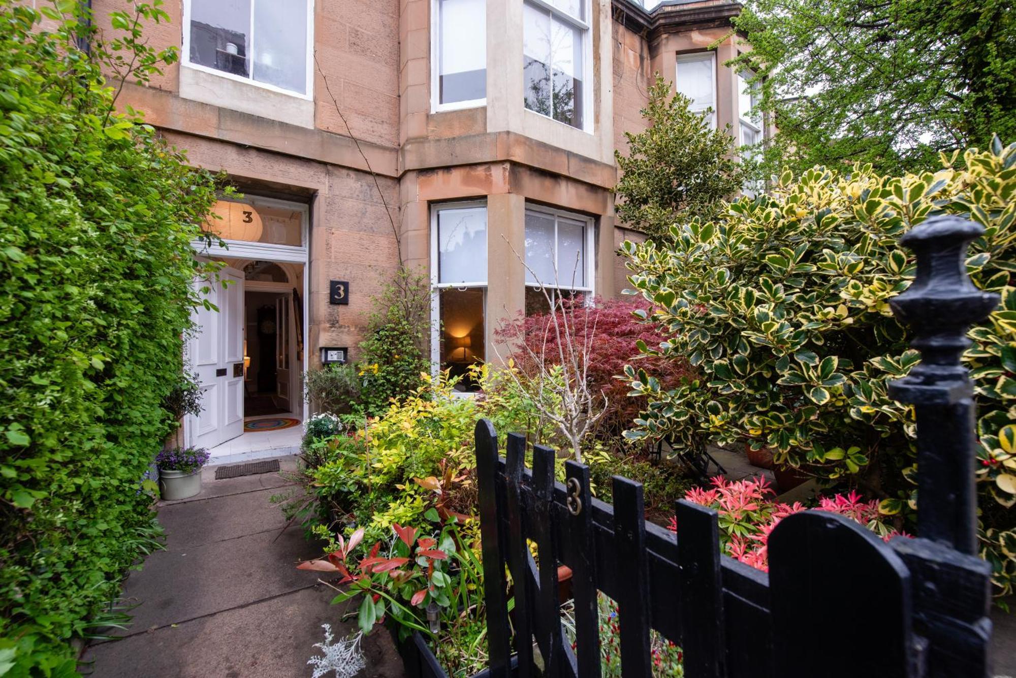 Sheens House Edinburgh Bagian luar foto